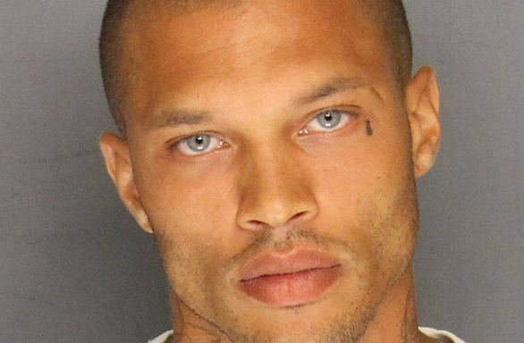 7 Reasons Why Jeremy Meeks Is The Hottest Felon Ever