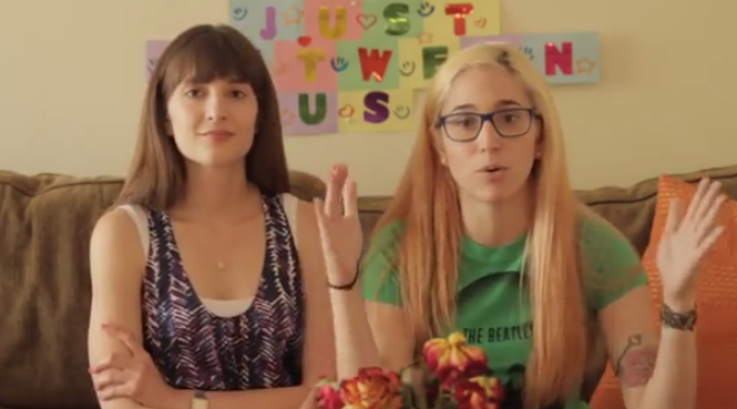 Gaby Dunn And Allison Raskin Answer The Question, “When Should You Break Up?” And It’s Hilarious
