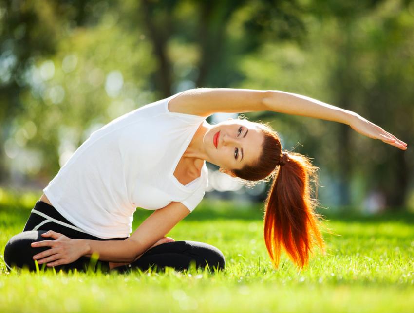 15 Things That Happen When You Start Trying To Get Fit