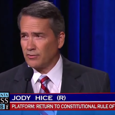 Controversial GOP Candidate Jody Hice Thinks Women Should Run For Office Only If Under The Authority Of Her Husband