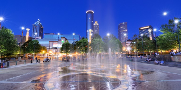 15 Reasons To Love Atlanta