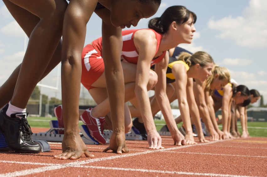 12 Ways Athletes Love Differently