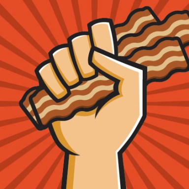 I’ve Become What I Ate—An Ode To Crispy Bacon