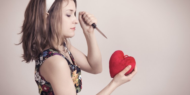 7 Allegedly Unhealthy Things You Need To Do To Get That Breakup Out Of Your System