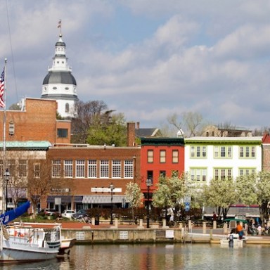 15 Things You Don’t Fully Appreciate Until You No Longer Live In Maryland