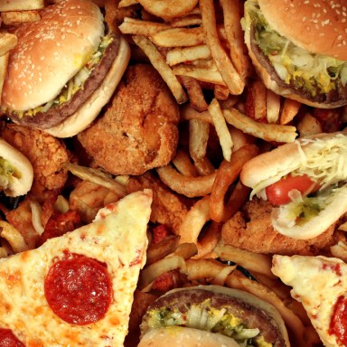 27 People Confess To The “Fattest Thing” They’ve Ever Done
