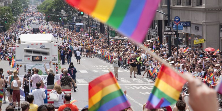 11 Amazing Things About Pride Weekend (From A Straight Girl’s Point Of View)