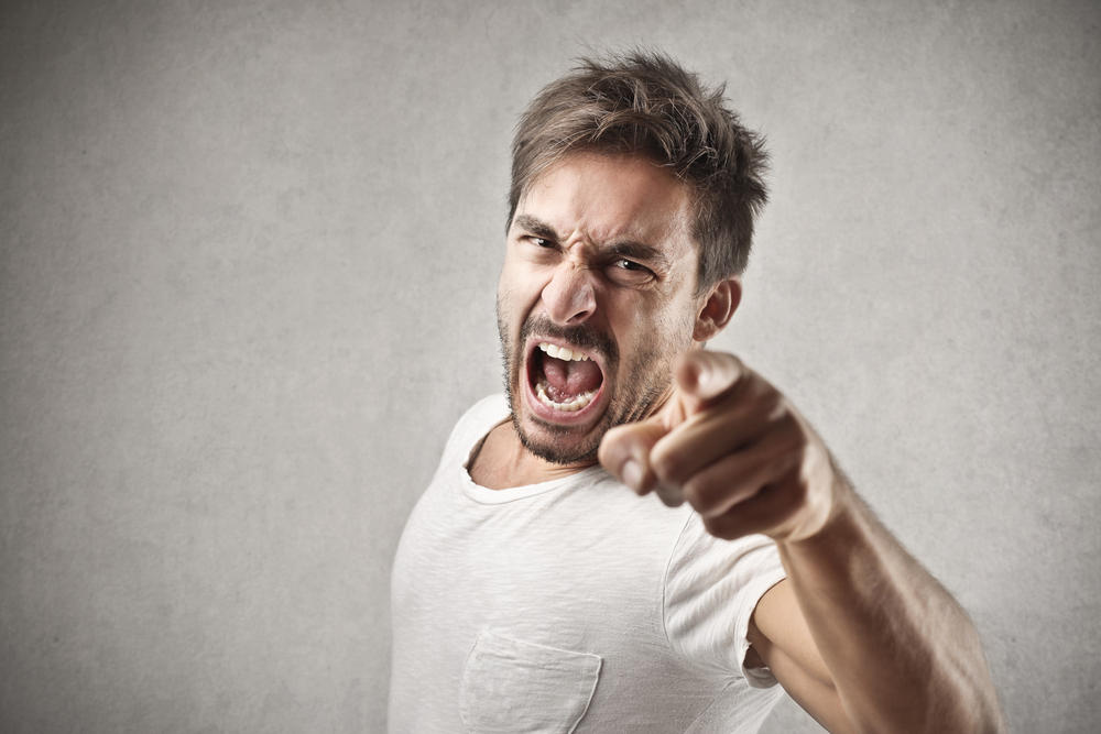 How To Not Be So Angry At Someone