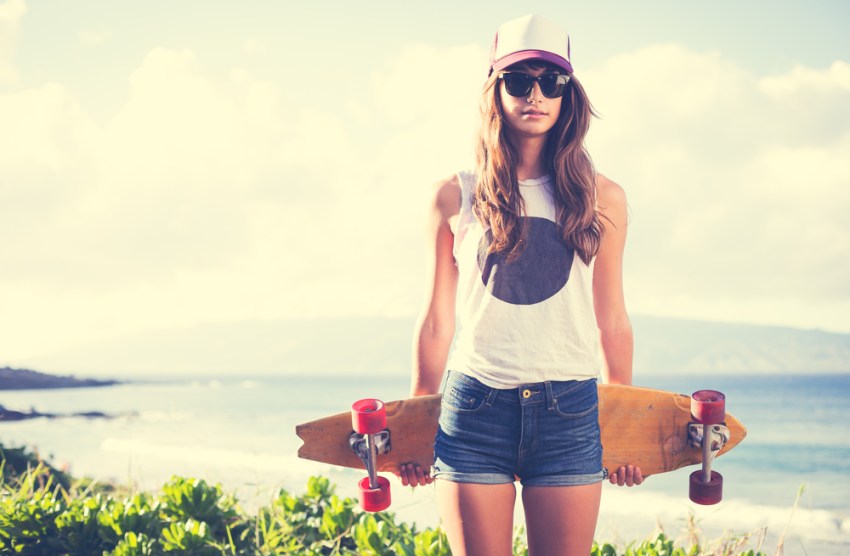 13 Fashion Essentials To Help You Get That California Girl Look