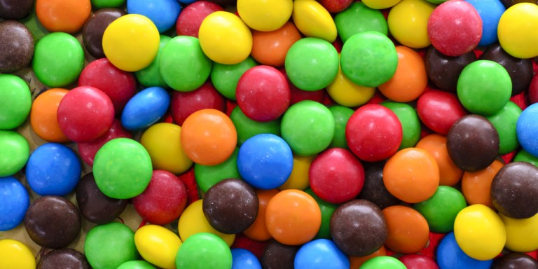 A Comprehensive Ranking Of M&M’s Flavors