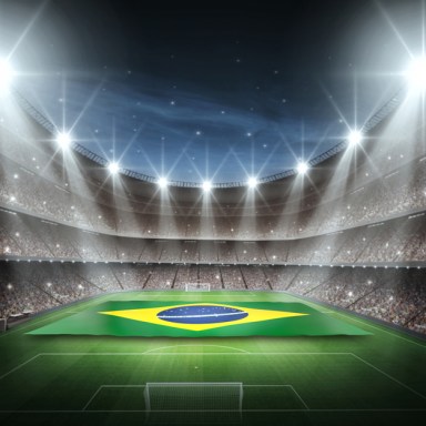Brazil’s World Cup: Making Riches In A Poor Country