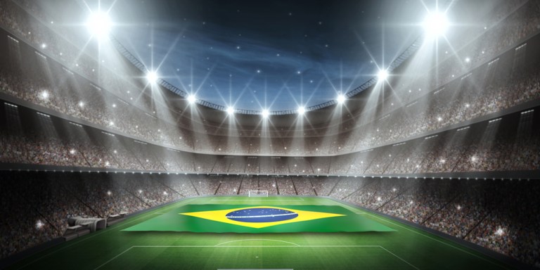 Brazil’s World Cup: Making Riches In A Poor Country