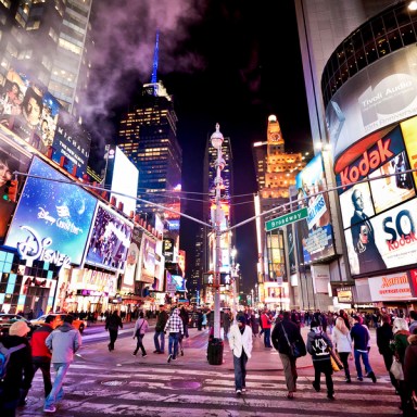 11 Reasons Why Times Square Is The Coolest Place In New York