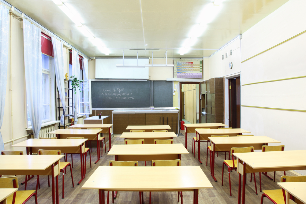 assigned seats school