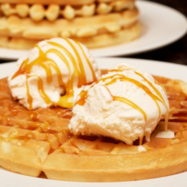 In Support Of #TeamUSA, Waffle House Condemns All Belgian Waffles, Basically Declares War