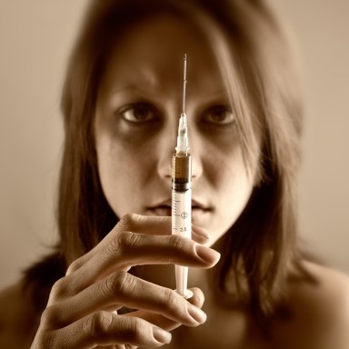 10 Things You Learn As The Parent Of A Drug Addict