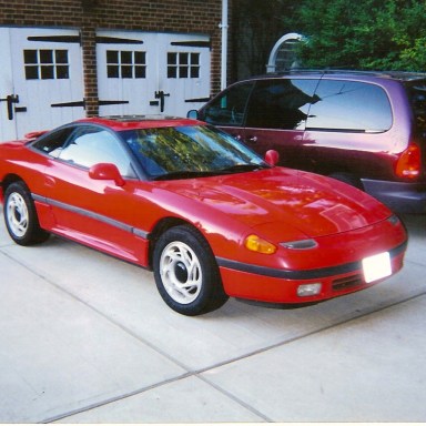 I’ll Never Be As Cool As When I Drove A 1991 Dodge Stealth