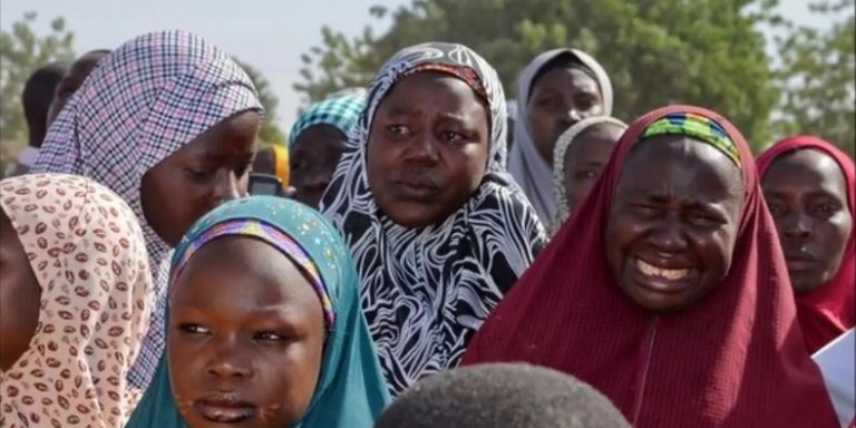 20 More Girls Kidnapped By Boko Haram Despite #BringBackOurGirls
