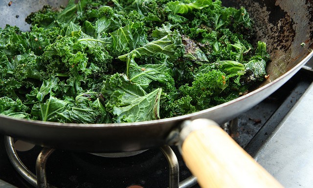 21 Substitutes For Kale To Help You Through The Great Kale Shortage