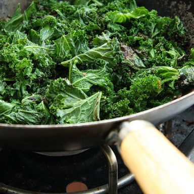 21 Substitutes For Kale To Help You Through The Great Kale Shortage