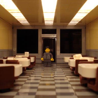 If You’ve Ever Worked A Graveyard Shift, You Know Just How Creepy It Can Get