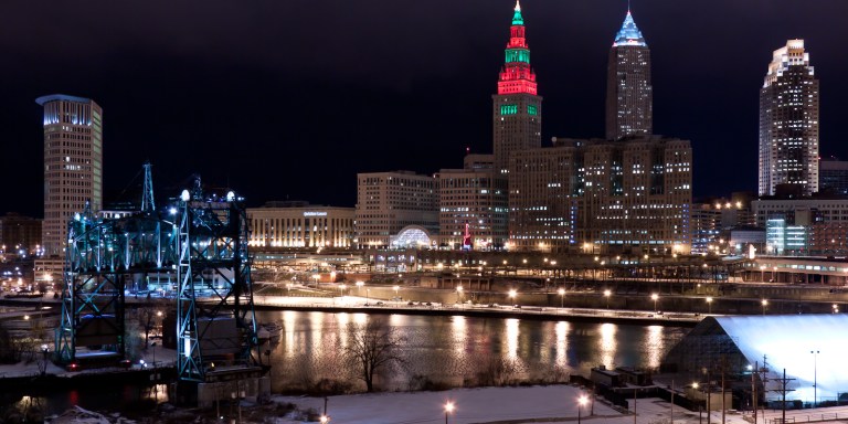 Cleveland Is The Best City In America