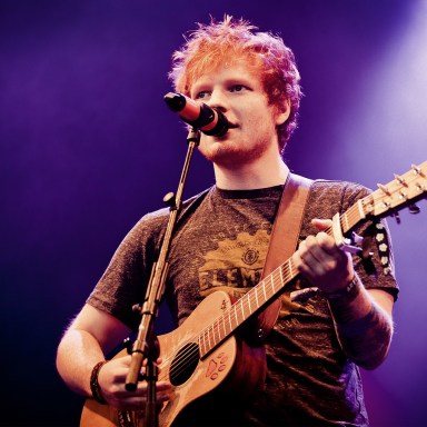 Why Ed Sheeran Is The Coolest Ginger I’ve Never (Personally) Known