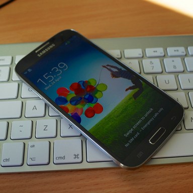 Report: An Overworked Chinese 14-Year-Old Made Your Samsung Galaxy S