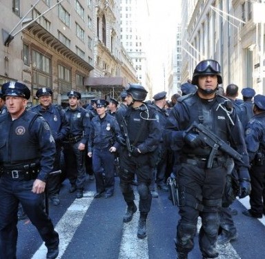 NYPD Denies Murder Quota