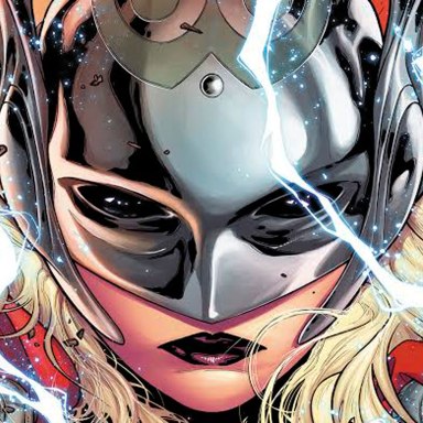 Marvel’s Thor Will Now Be A Woman