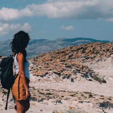 What A Girl Needs To Know Before Traveling The World Alone