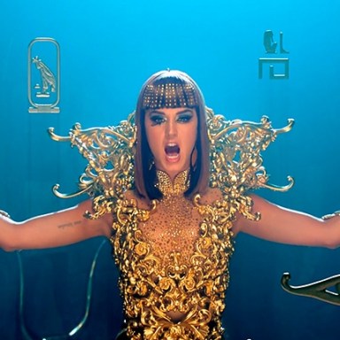 Did Katy Perry Rip Off A Christian Rapper’s Track For “Dark Horse”?