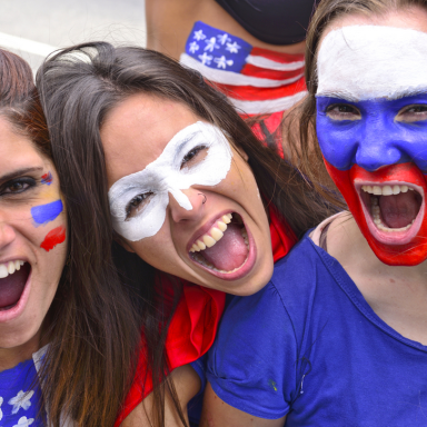 5 Emotions Every American Went Through While Watching The US — Belgium Game