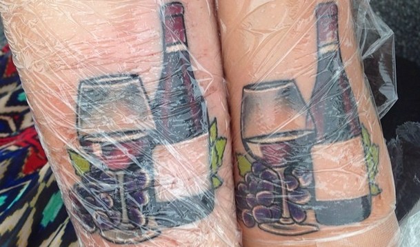 My Husband Hates My New Tattoo. Help! | Thought Catalog