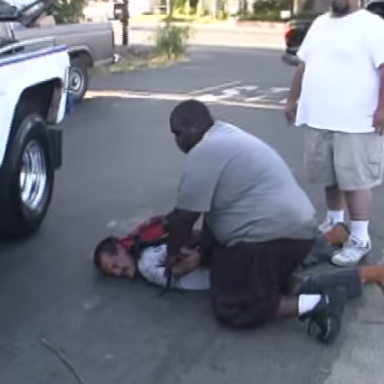 Here’s Everything You Wanted To Know About Making A Citizen’s Arrest