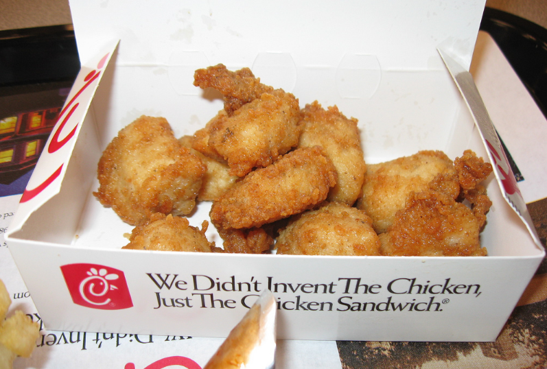 17 Signs Chicken Nuggets Are Your Boyfriend | Thought Catalog