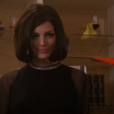 Jessica Pare (Megan Draper) Of Mad Men Answers 5 Questions From Fans