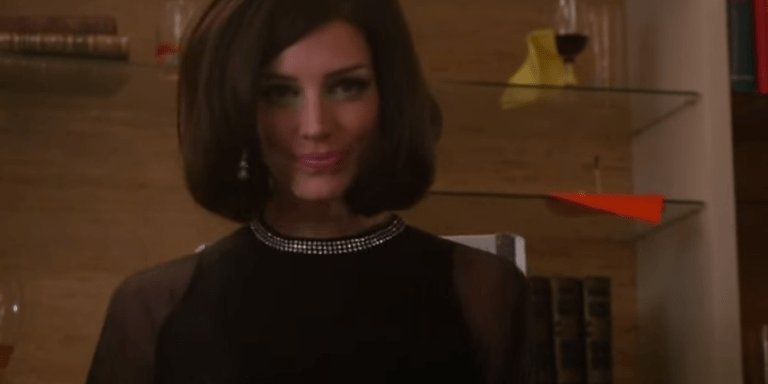 Jessica Pare (Megan Draper) Of Mad Men Answers 5 Questions From Fans