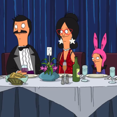 Bob’s Burgers Is More Than Just Burgers. It’s What A Family Should Be.