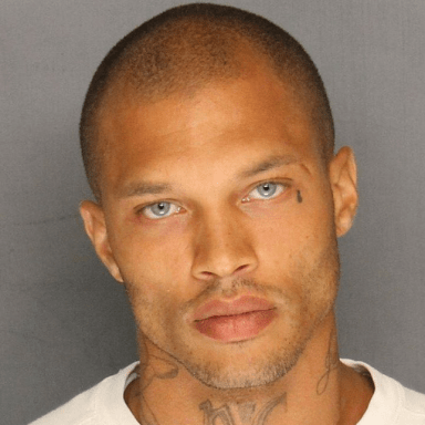 Hot Mugshot Guy Is NOT Dead!