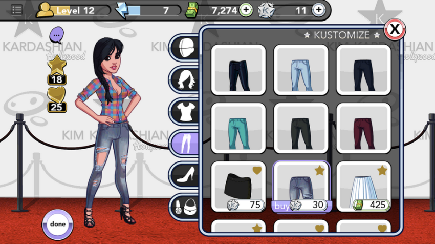 17 Too Real Struggles Of Being Addicted To Kim Kardashian: Hollywood