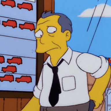 4 Simpsons Characters With Interesting Origins