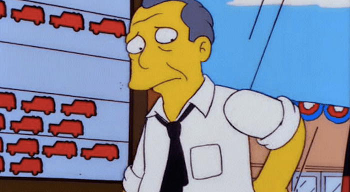 4 Simpsons Characters With Interesting Origins