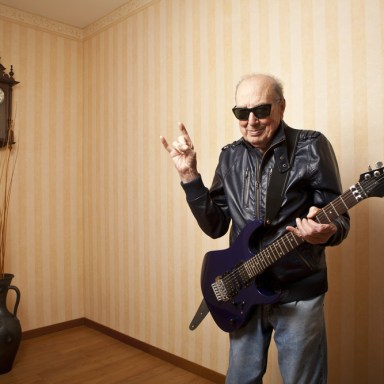 Rock Music Needs To Hurry Up And Die Already
