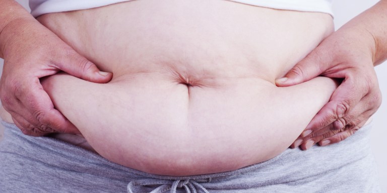 Someone Asked If Fat People Are Able To Recognize Just How Fat They Are. Here Are 17 Answers To That Question.