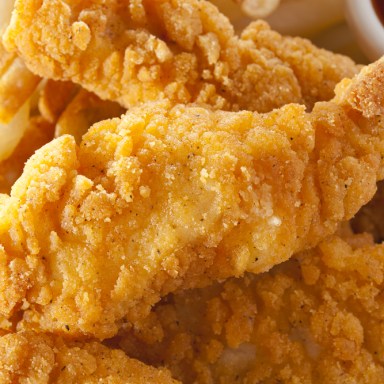 Boy’s First Bite Into KFC’s Boneless Chicken Tender Was Actually Into A Deep Fried Hand Towel