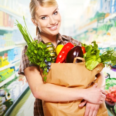 The 10 Commandments Of Grocery Shopping