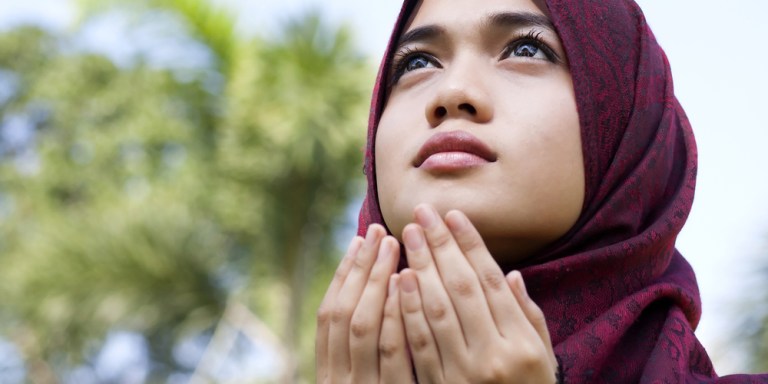 What It’s Like To Wear The Hijab