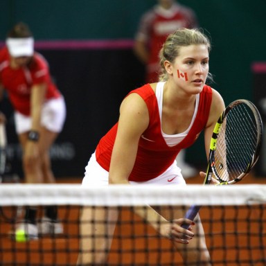 What’s Wrong With Saying That Eugenie Bouchard Is Hot?