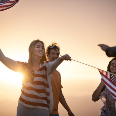 18 Ways To Be Super Patriotic This 4th Of July